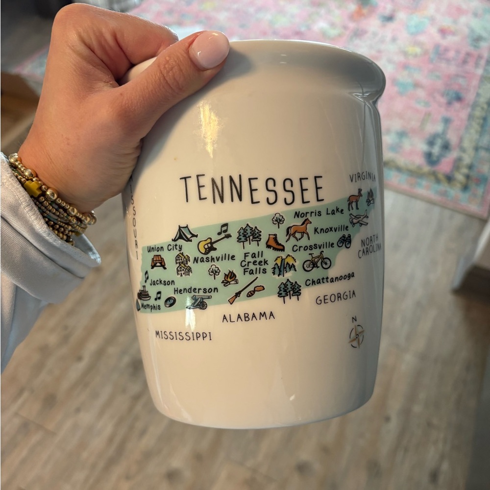 Tennessee Jar